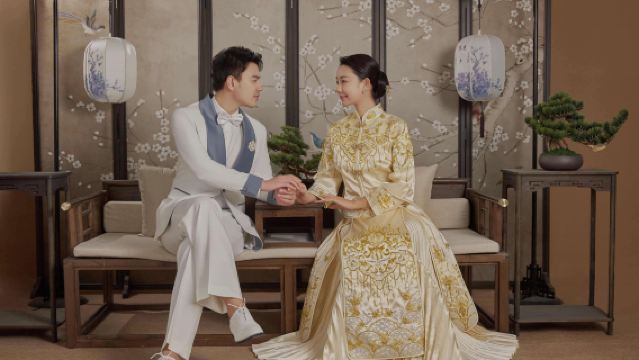 漳平Tripメモリー【関帝廟/漳平文廟/観音寺/ガイド兼Tripメモリー+ウェディングドローン撮影・ショートムービー】