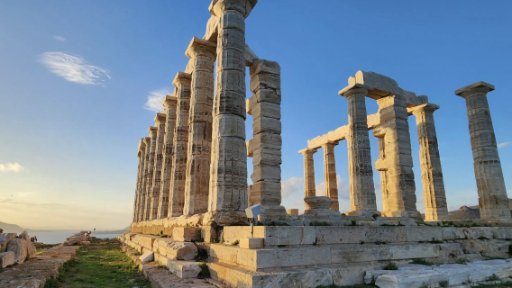 希臘雅典-納夫普利翁-城堡古跡探索【中文專車-舒適純淨】