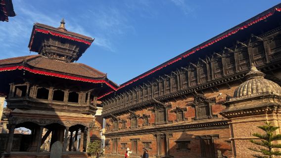 Kathmandu: Full day 7 UNESCO World Heritage sites tour with Lunch- Private/ Group