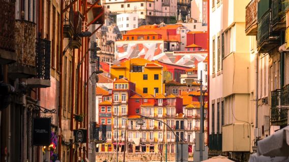 【葡萄牙】接機/點對點接送 ▎包車出行 行程靈活舒心