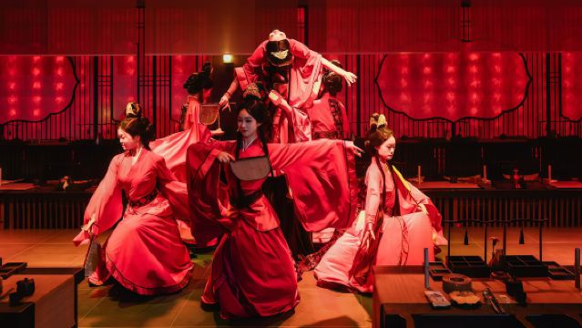 Món phải thử ở Thanh Đảo: Tiệc Hoàng Gia Tứ Triều tại Royal Banquet