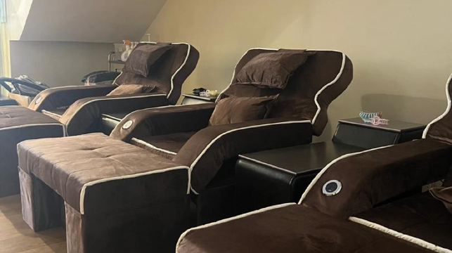 [Foot Magic Kuchai Lama] 香薰身體按摩