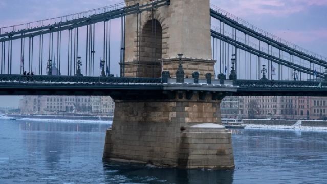 匈牙利布達佩斯-塞切尼鏈橋-漁人堡-布達城堡-包車-精選