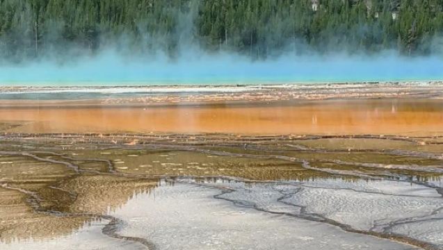 美國鹽湖城-黃石國家公園-大蒂頓國家公園-大環線-美西包車行