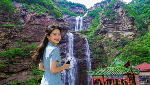 CITS | Lawatan Sehari Gunung Lu Jiangxi [Pemandu Pelancong Eksklusif + Perancangan Perjalanan + Tempahan Tiket Masuk]