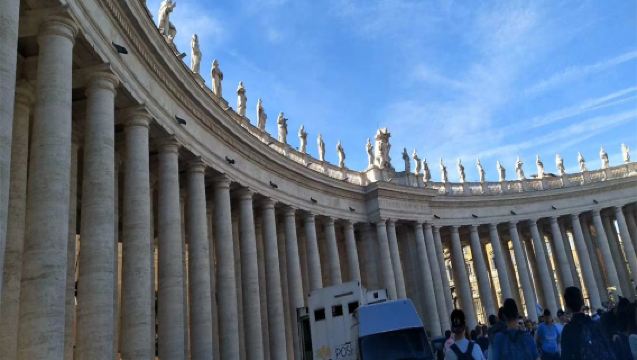 【梵蒂岡博物館+西斯汀教堂+聖彼得大教堂】中文導覽3小時（15人內散客拼團）