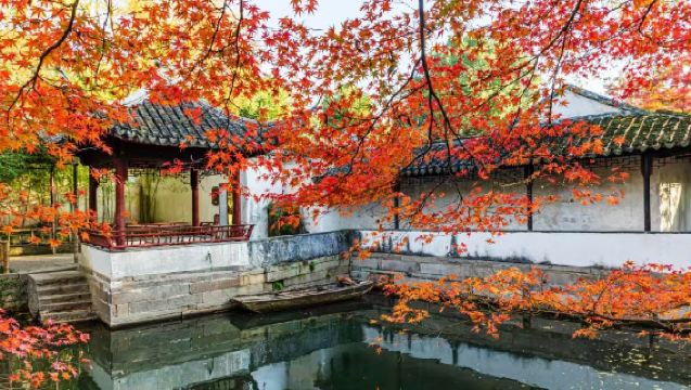 中國蘇州：專業導遊｜景區導覽｜展會翻譯｜商務陪同｜英語 法語 西語 日語 韓語 俄語 外賓接待一對一私家團