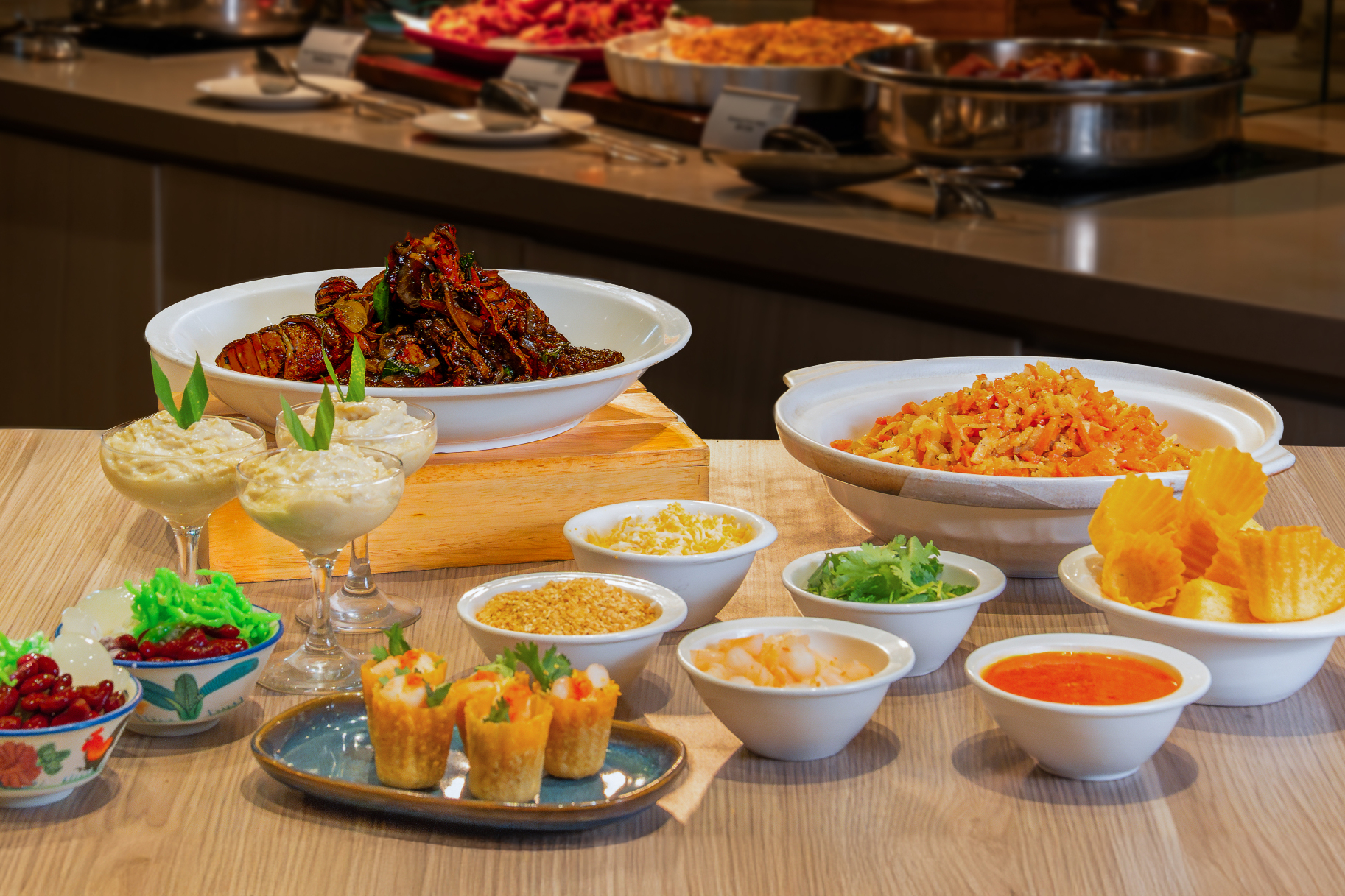 【8折優惠】阿沛潮州粥自助餐 父母節特別優惠