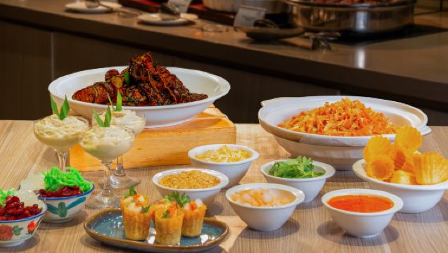 [20% DI SCONTO]Speciale Festa dei Genitori al Buffet di Porridge Teochew Ah Pui