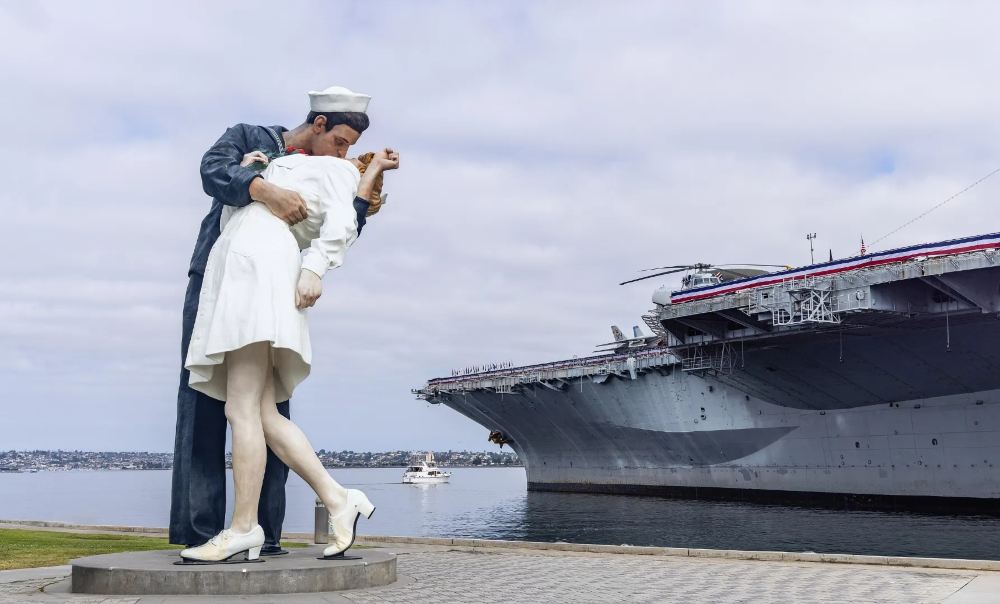 Khởi hành từ Los Angeles, Mỹ | USS Midway + Cảng San Diego + Phố cổ San Diego | Có thể tùy chỉnh※ | Trip.com