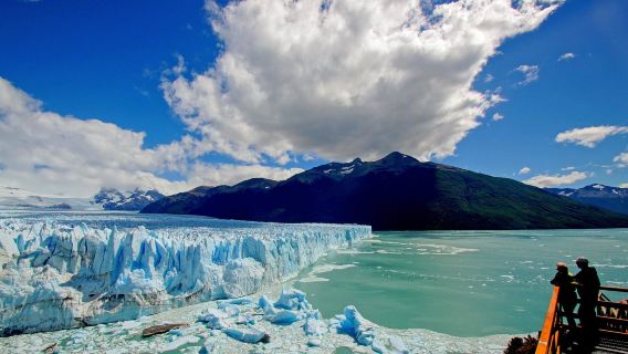 Passeio de um dia ao Glaciar Perito Moreno saindo de El Calafate, Argentina