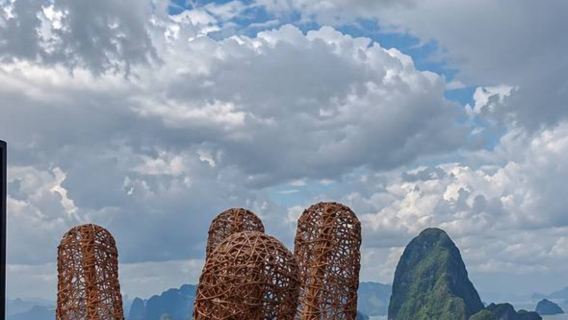 Elephant Beach, Samet Nangshe & Mantra Spa: Ein Tag voller Emotionen, Aussichten und totaler Entspannung