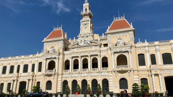 Ho Chi Minh City Sightseeing Tour: History, Culture & Local Landmarks