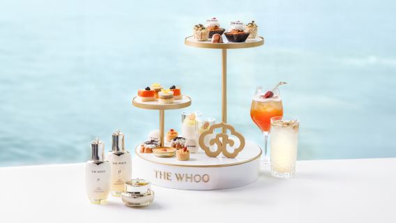 [Up to 15% Off] Marco Polo Hong Kong Hotel | Cucina | Lunch / Afternoon Tea / Set Dinner
