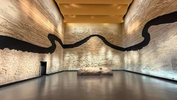 Muzium Terusan Besar Dinasti Sui dan Tang | Penerangan berpandu pemandu pelancong 1.5 jam | Buka kunci sejarah terusan ribuan tahun