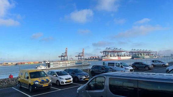 【荷蘭海牙包車】海牙市區（不含門票）