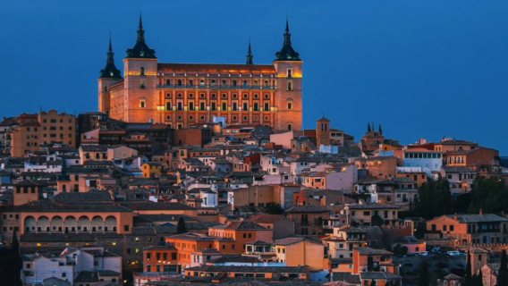 Sepanyol - Madrid/Tapak Warisan Dunia Toledo | Sewaan peribadi lawatan sehari