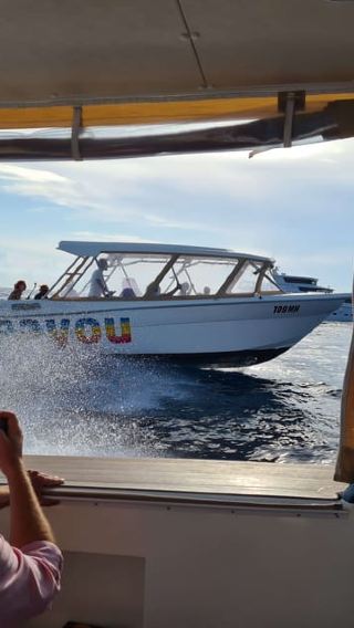 Split: Bisevo, Vis, and Hvar Boat Tour with Snorkel Stops