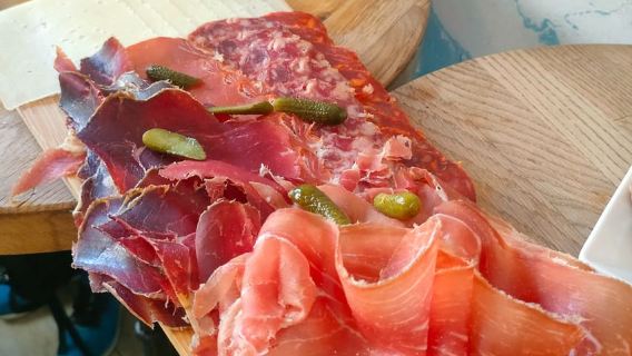 Toulouse: Guided Food Tour with Tastings