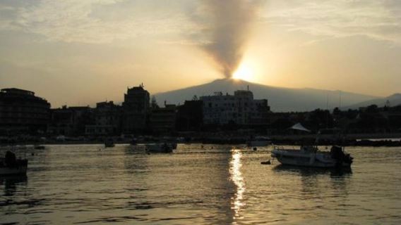 Sunset tour in search of dolphins with aperitif