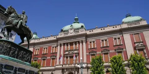 貝爾格萊德一日遊【10H中文地陪+不含票】