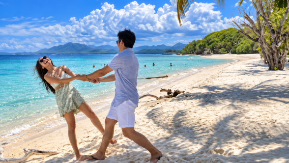 Coron: Island Escapade (Malcapuya Island, Ditaytayan Sandbar, Coco Beach/Bulog Dos)