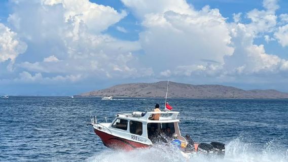Passeio Privativo de um Dia de Lancha a Komodo saindo de Labuan Bajo