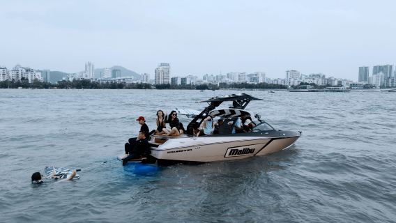 重慶船舶體驗