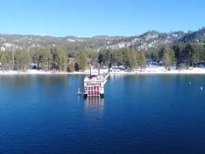 Lake Tahoe 1-day private tour from San Francisco