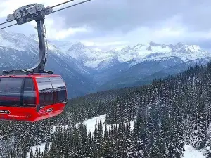 Whistler Sightseeing Tour from Vancouver: See Horseshoe Bay and Shannon Falls