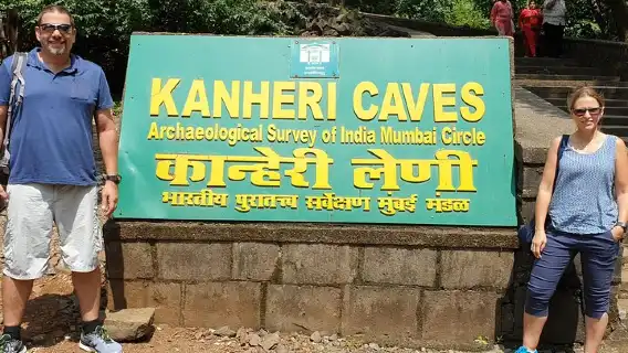 Sanjay Gandhi National Park(SGNP) + Kenheri Caves + Lion Safari + Jain Temple