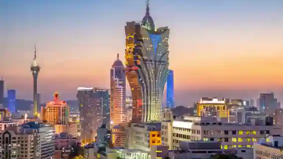 【高品質小團】澳門一日遊深圳珠海多地出發路環島／贈葡撻