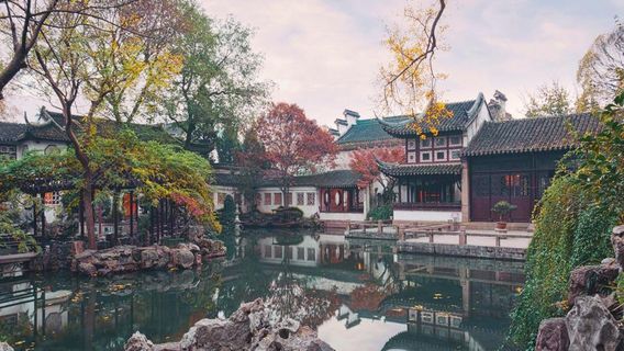 SuzhouTours