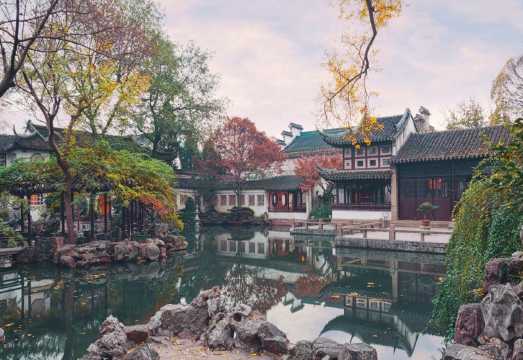 Flexible Suzhou Private Day Tour of The Classical Gardens of Suzhou