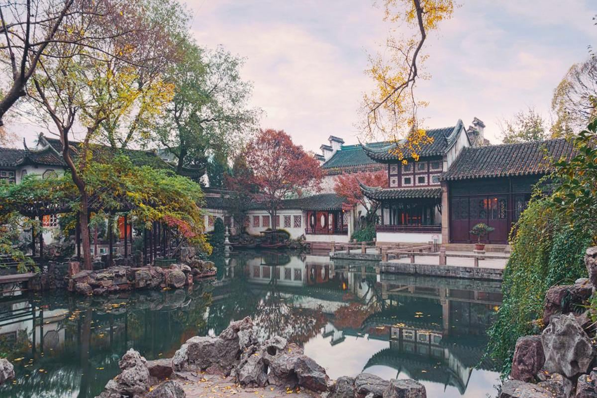 Flexible Suzhou Private Day Tour of The Classical Gardens of Suzhou