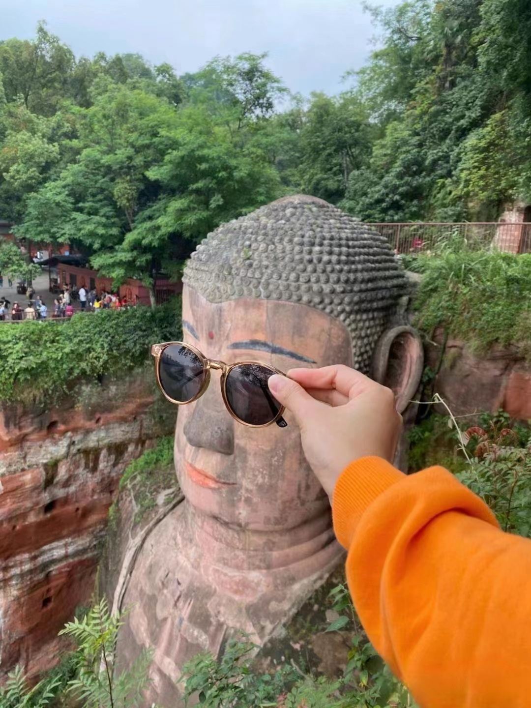 樂山大佛1日遊十點晚出發·含門票丨含深度導覽丨可選8人團