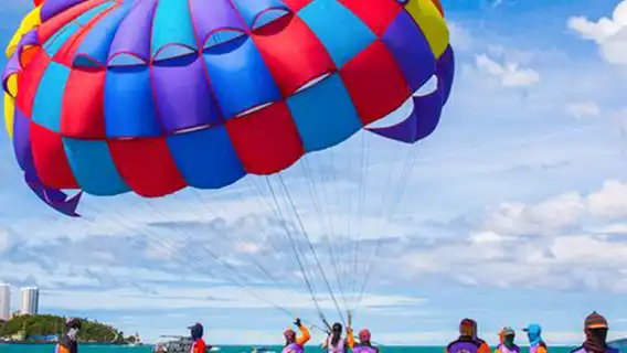 泰國芭達雅+格蘭島一日遊【特惠熱賣】私人沙灘，均贈送浮潛