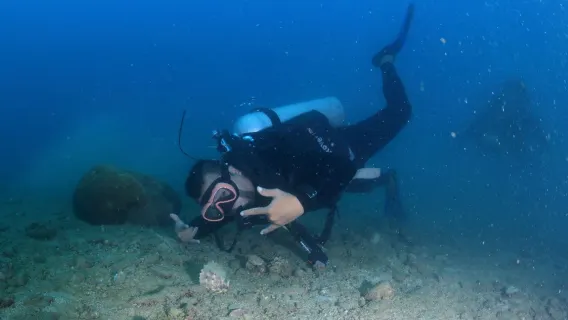 Nha Trang Discover Scuba Diving Tour