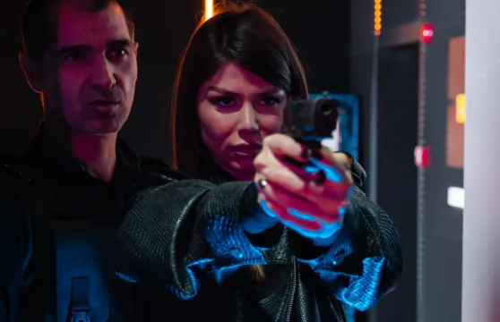 阿拉尼亞射擊場體驗（含往返接送）