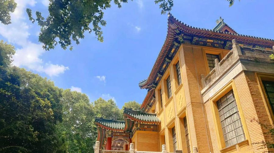 封頂9人精緻團丨牛首山文化旅遊區+中山陵景區+陵園路+美齡宮