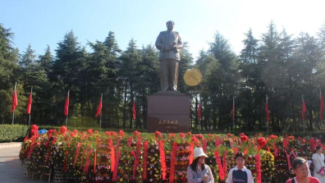 【新年特惠遊】韶山毛澤東故居自駕遊(故居預約+景區通行證+導遊講解,韶山自駕遊,不含換乘費用)