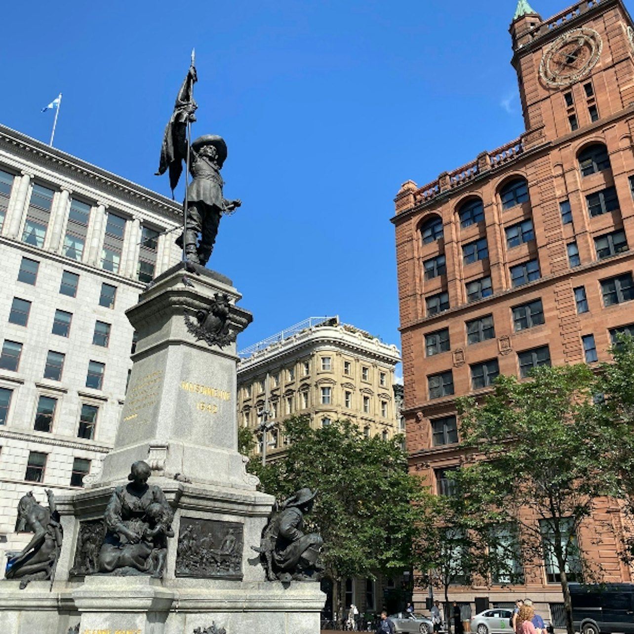 Montréal: il tour a piedi originale della vecchia Montréal