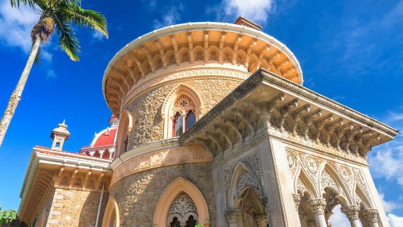 Palazzo di Monserrate: biglietto salta fila + visita guidata