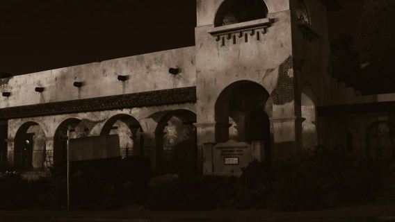 San Diego: Gaslamp Haunted Tour