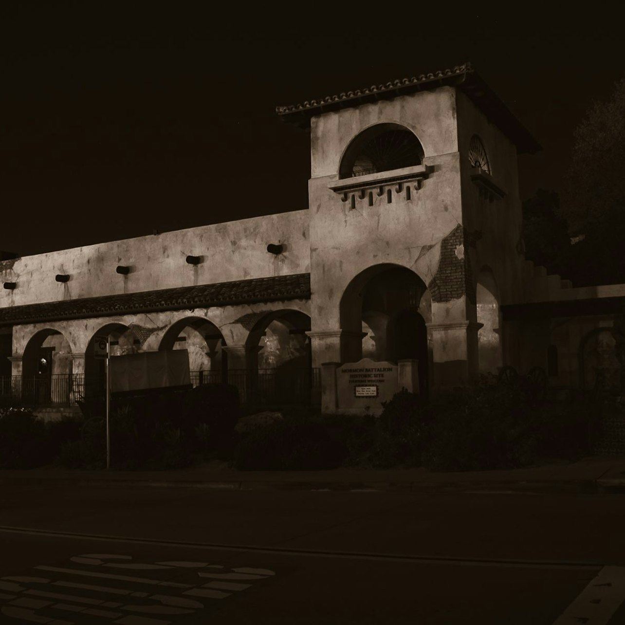 San Diego: Gaslamp Haunted Tour