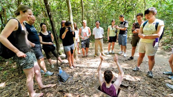 Ho Chi Minh CityTours