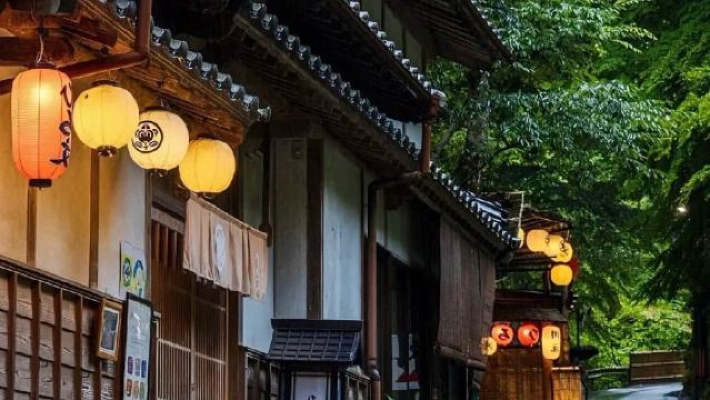 日本京都-嵐山-渡月橋-貴船神社-三千院#可大阪包車【精選】