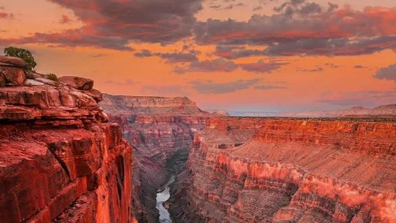 美國拉斯維加斯來回羚羊谷馬蹄灣一日遊12h包車【真好吧】