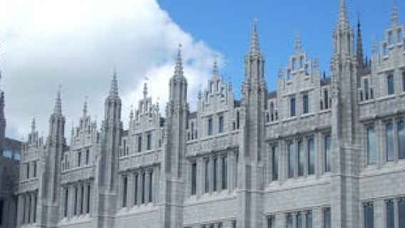 Explore Union Street in Aberdeen on a self-guided audio tour