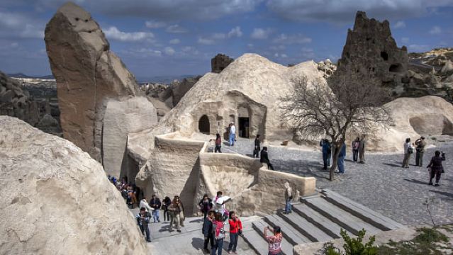 Full-Day Cappadocia Tour with Lunch, from Goreme